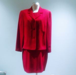 Talbots Petites Two Piece Dress Set